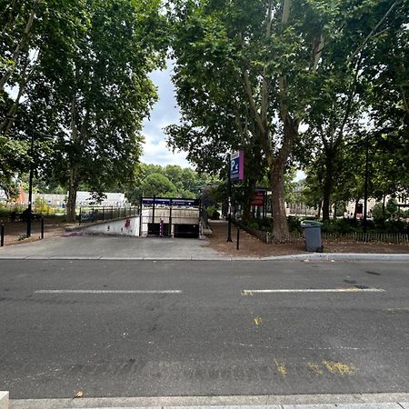 Studio Renove 30M2 A 5 Min De La Gare Bordeaux Exterior photo