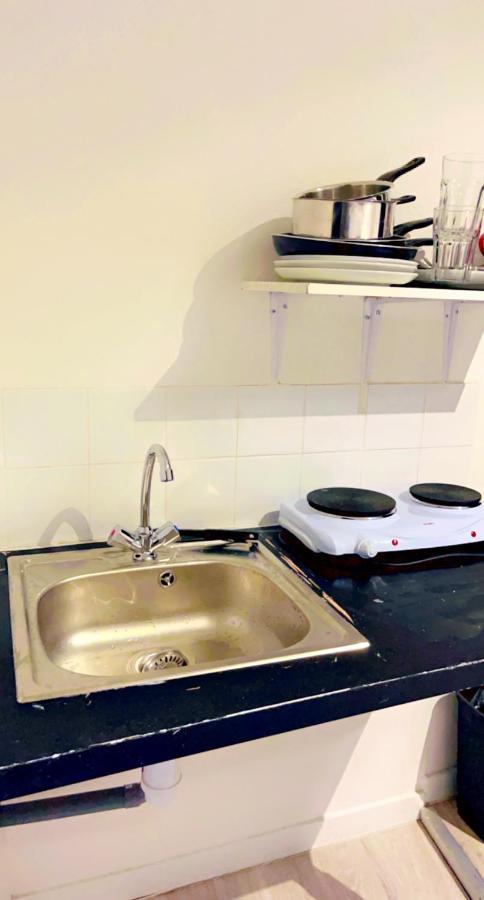 Studio Renove 30M2 A 5 Min De La Gare Bordeaux Exterior photo