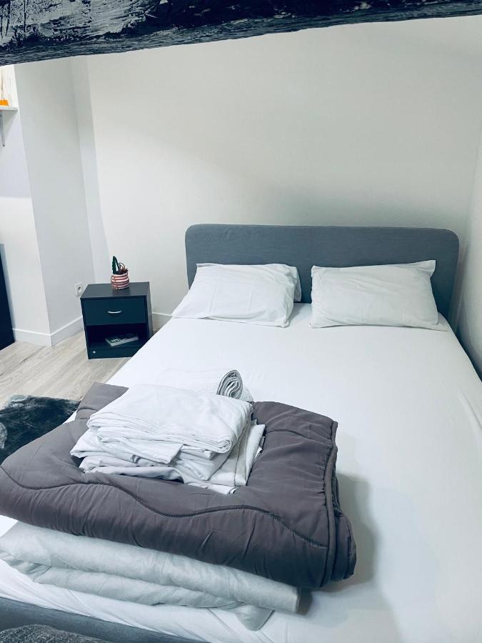 Studio Renove 30M2 A 5 Min De La Gare Bordeaux Exterior photo