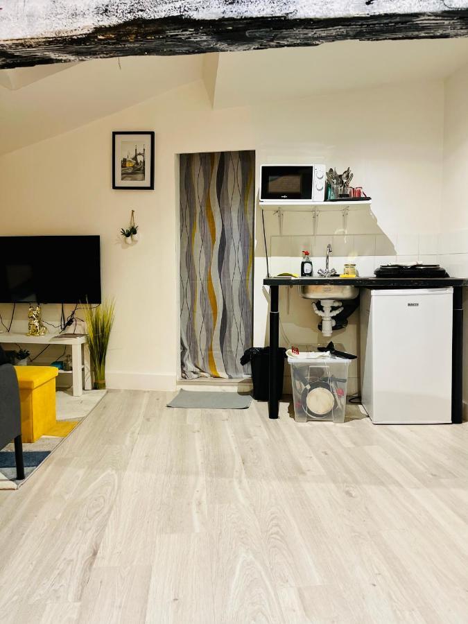 Studio Renove 30M2 A 5 Min De La Gare Bordeaux Exterior photo