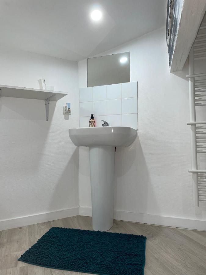 Studio Renove 30M2 A 5 Min De La Gare Bordeaux Exterior photo