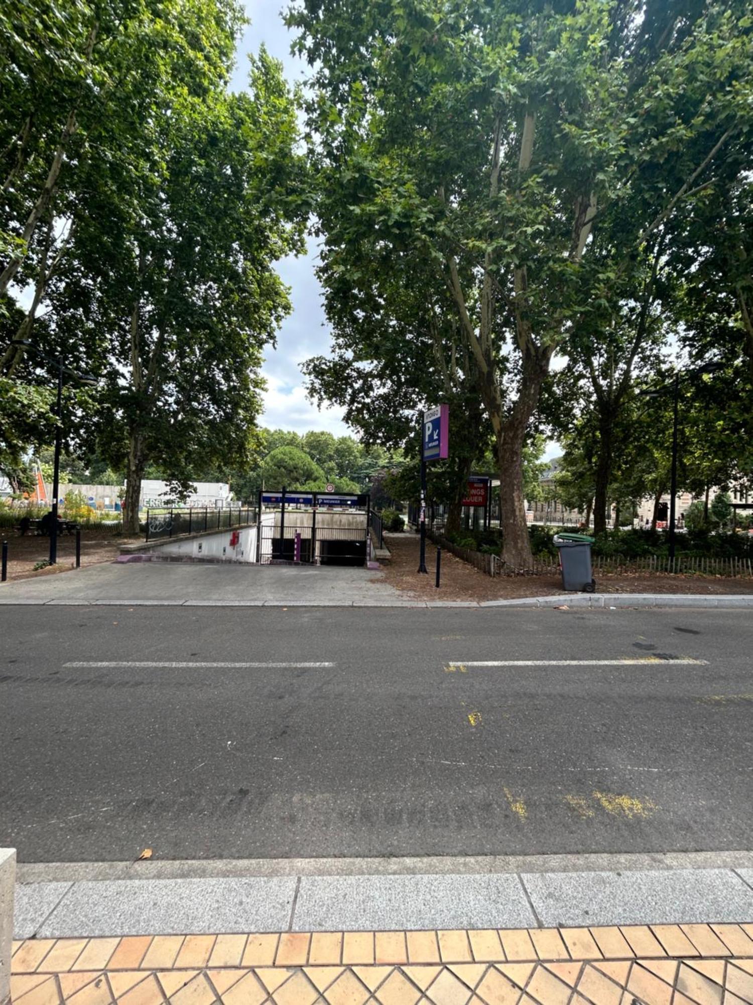 Studio Renove 30M2 A 5 Min De La Gare Bordeaux Exterior photo